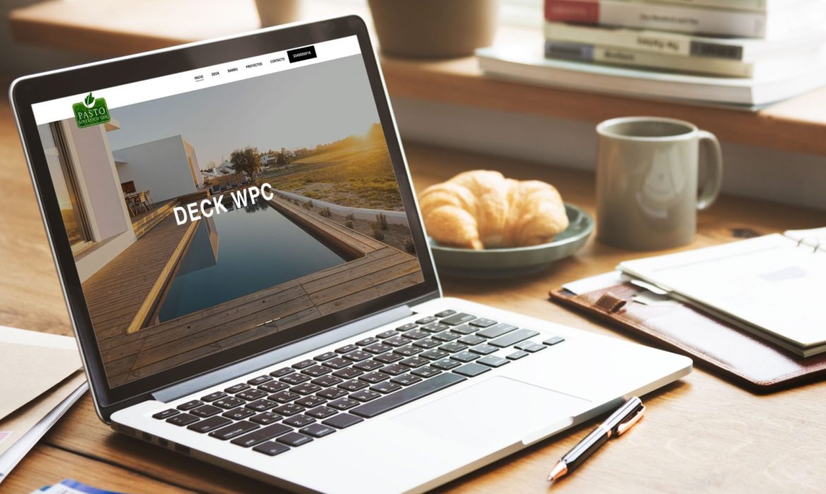 Pasto sintético GDL DECK